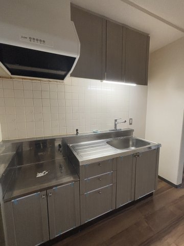 ハンプトンコート キッチン