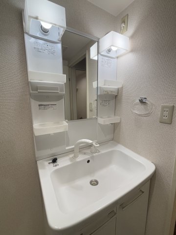 ハンプトンコート 洗面