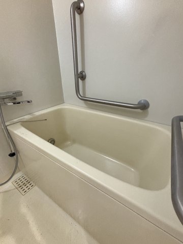 ハンプトンコート 風呂