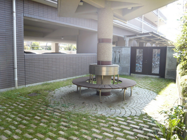 ベルストーン本牧 エントランス