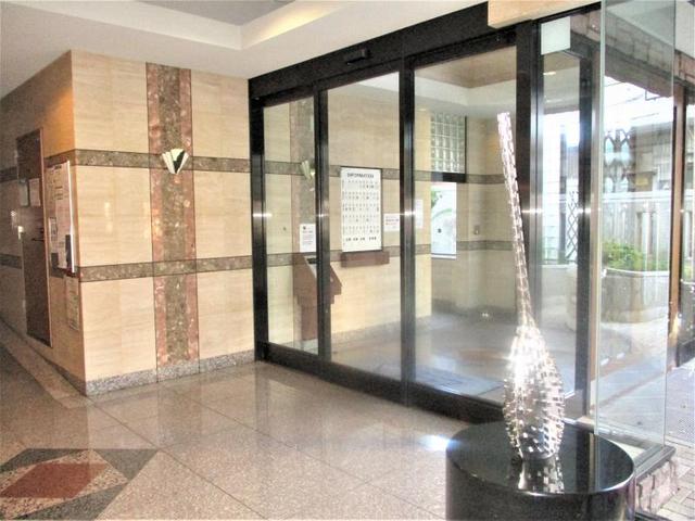 ベルストーン本牧 エントランス