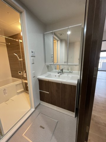 ベルストーン本牧 洗面