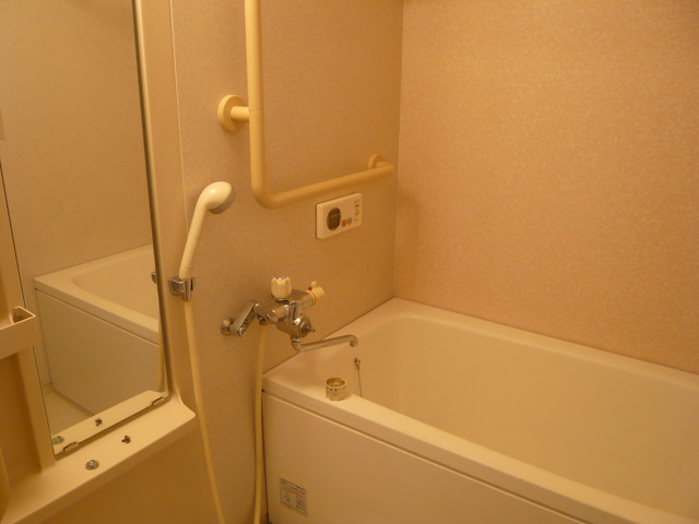 ベルストーン本牧 風呂