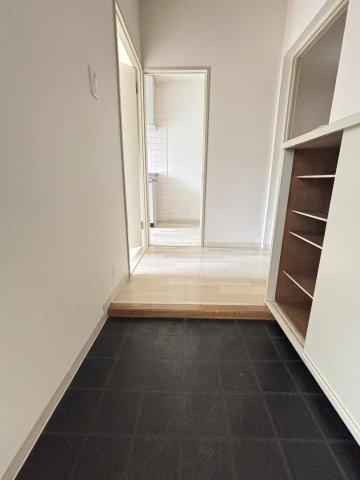 シーブリーズ金沢 玄関