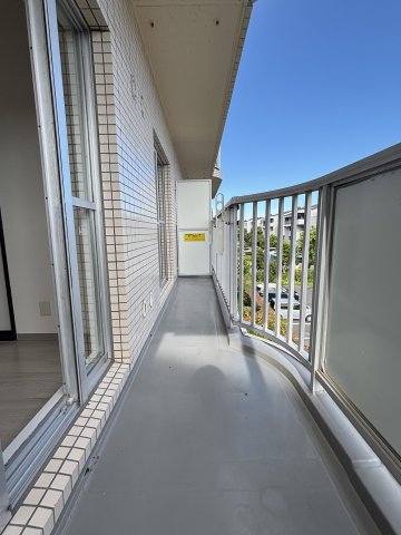 シーブリーズ金沢 バルコニー