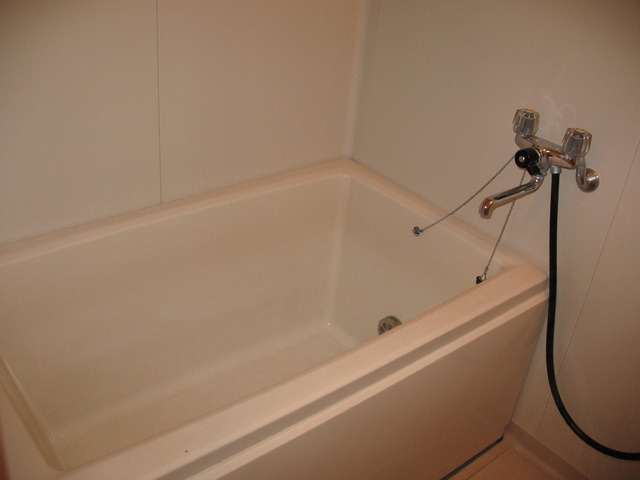 シーブリーズ金沢 風呂