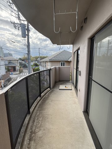 クライン　デァ・ベルク　Ⅱ バルコニー