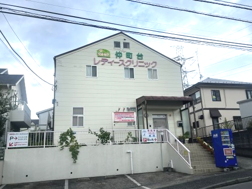 クライン　デァ・ベルク　Ⅱ 周辺