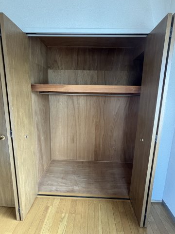 クライン　デァ・ベルク　Ⅱ 収納