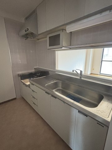 クライン　デァ・ベルク　Ⅱ キッチン