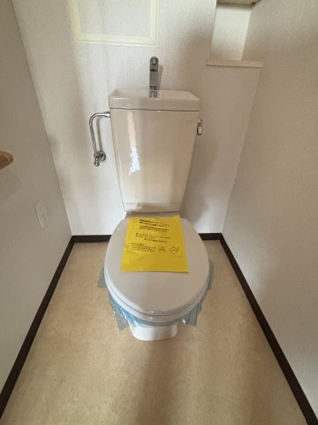 クライン　デァ・ベルク　Ⅱ トイレ