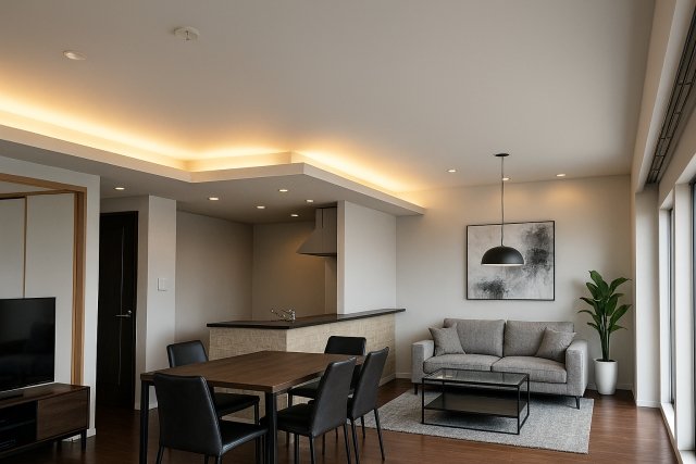 ザ・ミレナリータワーズ 