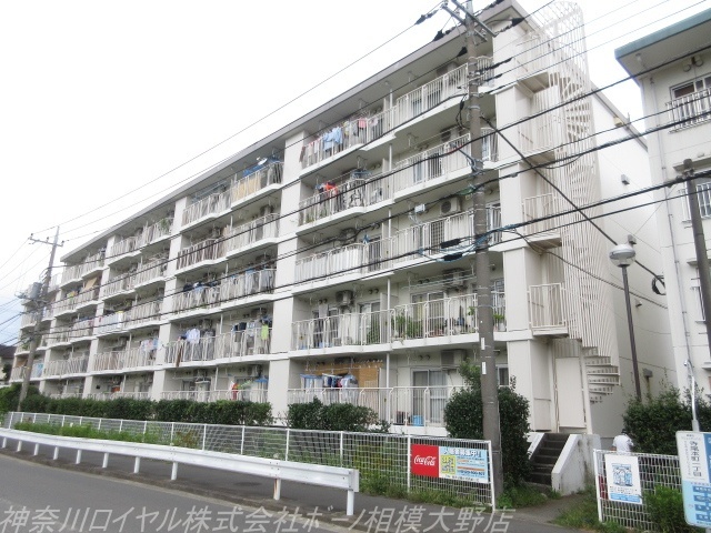 綾瀬寺尾本町　4号棟のイメージ