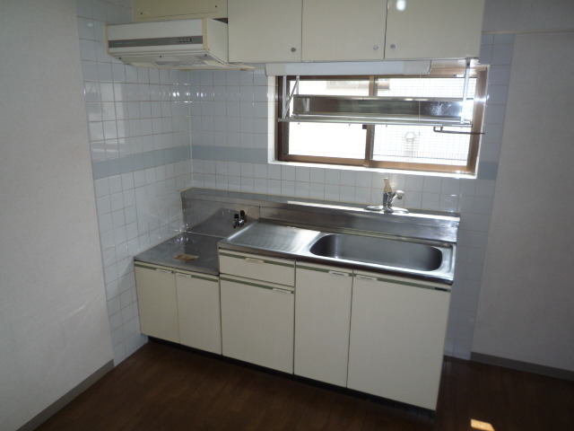 ノーブル壱番館 キッチン