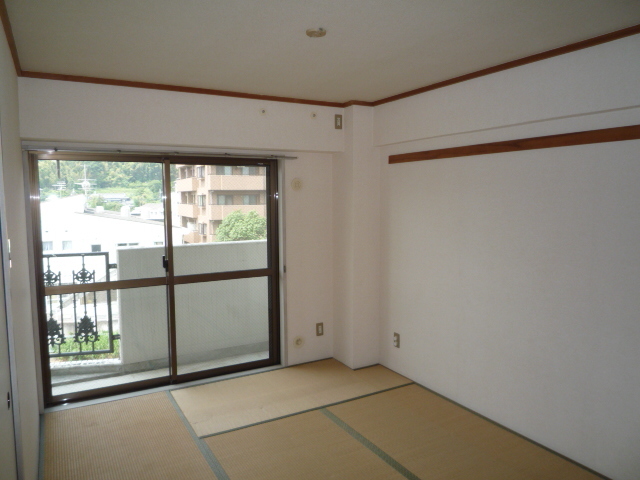 ノーブル壱番館 寝室