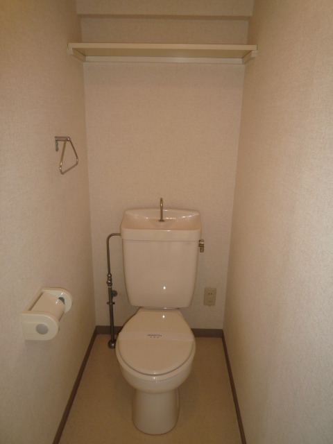 ノーブル壱番館 トイレ