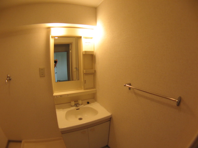 ノーブル壱番館 洗面