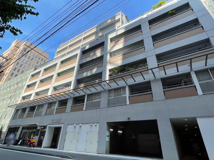 シティコート山下公園のイメージ