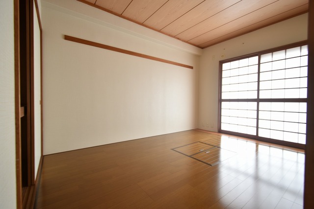 田浦ふれあい住宅 居間