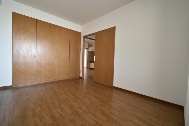 田浦ふれあい住宅 居間