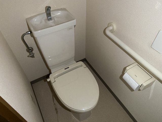 田浦ふれあい住宅 トイレ