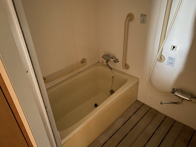 田浦ふれあい住宅 風呂