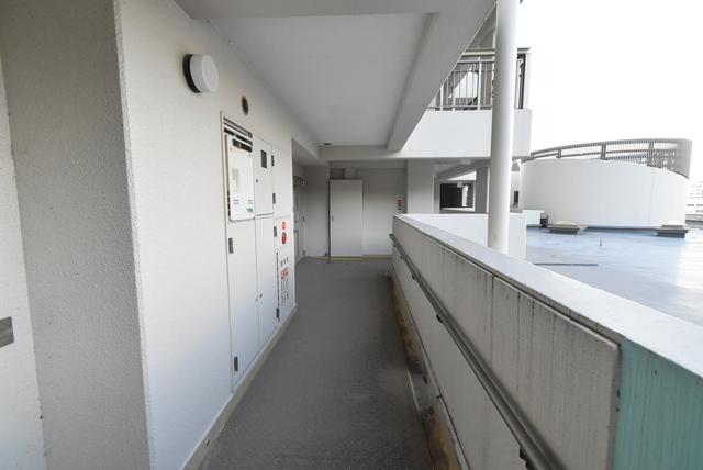 田浦ふれあい住宅 駐車場