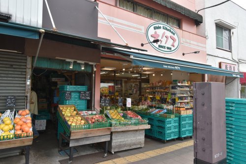 田浦ふれあい住宅 周辺