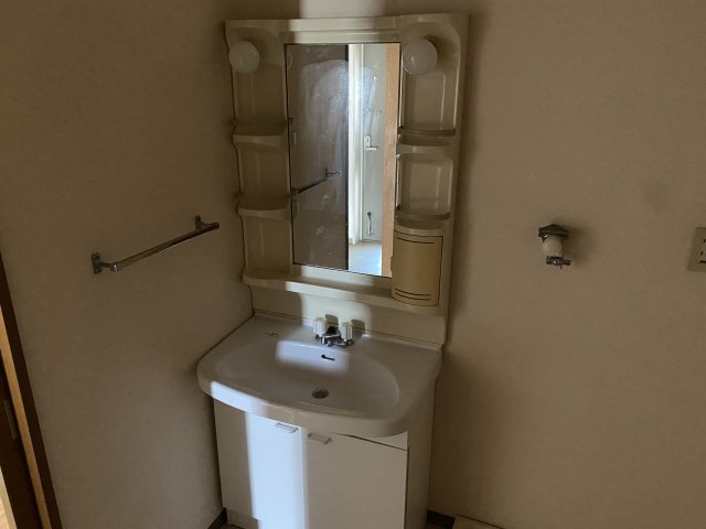 田浦ふれあい住宅 洗面