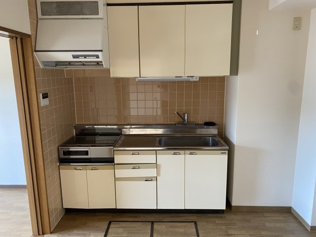 田浦ふれあい住宅 キッチン