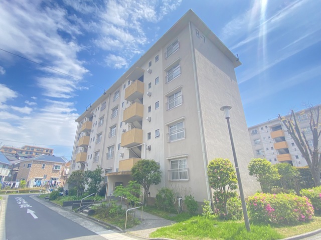 左近山8街区のイメージ