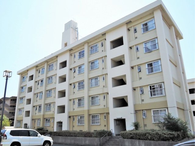 上作延第2　3号棟のイメージ