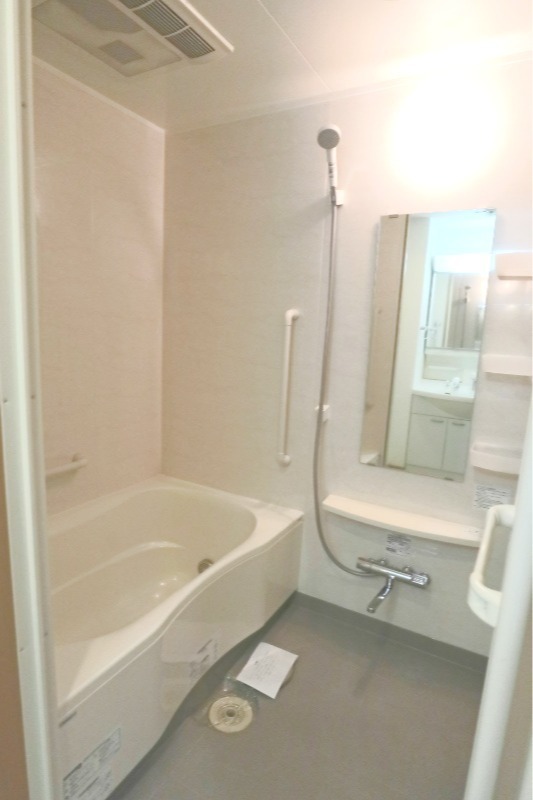 グリーンプラザすすき野 風呂