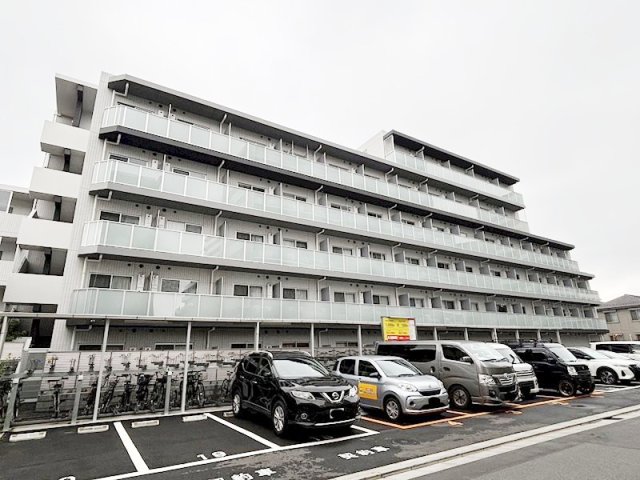 ジェノヴィア川崎鈴木町スカイガーデンのイメージ