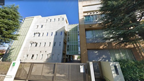 ジェノヴィア川崎鈴木町スカイガーデン 周辺