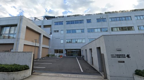 ジェノヴィア川崎鈴木町スカイガーデン 周辺