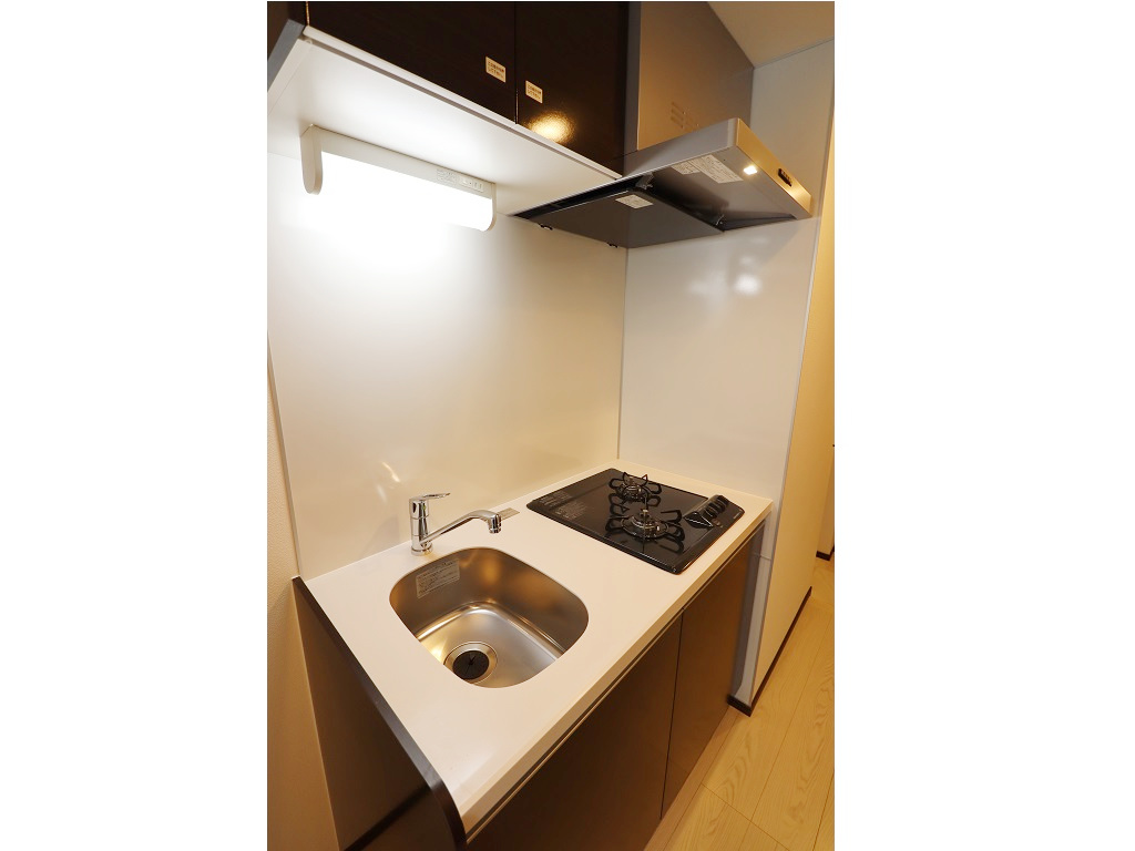 ジェノヴィア川崎鈴木町スカイガーデン キッチン