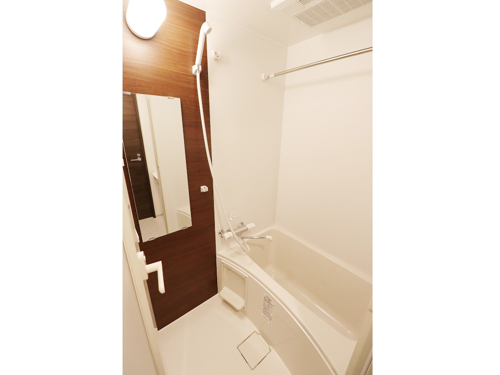 ジェノヴィア川崎鈴木町スカイガーデン 風呂