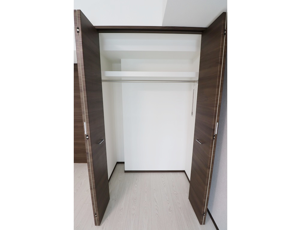 ジェノヴィア川崎鈴木町スカイガーデン 収納