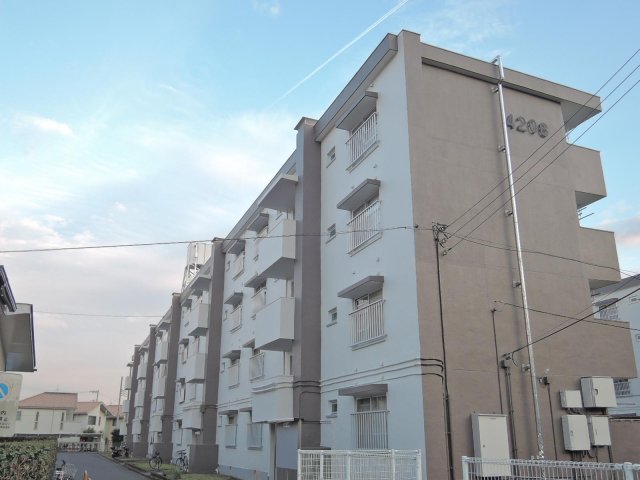 緑ヶ丘第4　4206号棟のイメージ