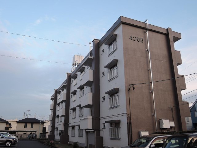 緑ヶ丘第4　4207号棟　のイメージ