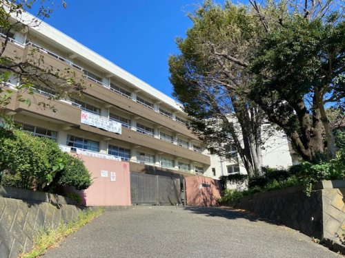 緑ヶ丘第4　4207号棟　 周辺