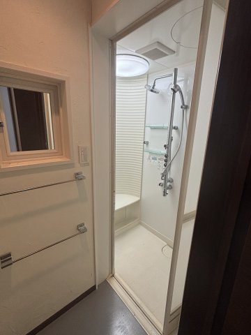 アパートメント軽部 収納