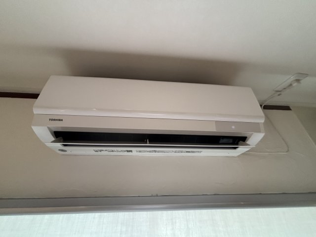 アパートメント軽部 内装