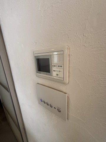 アパートメント軽部 玄関