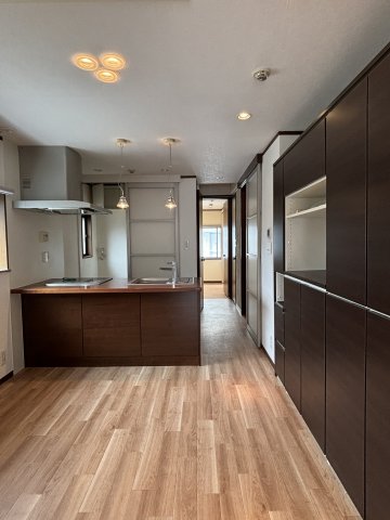 アパートメント軽部 収納