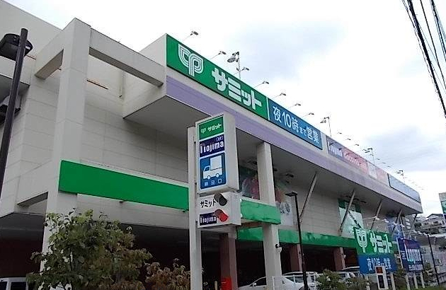 アパートメント軽部 周辺