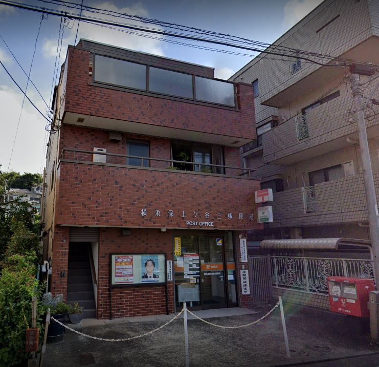 アパートメント軽部 周辺