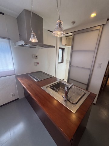 アパートメント軽部 トイレ