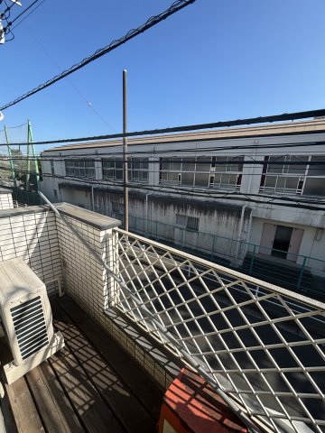 アパートメント軽部 洗面